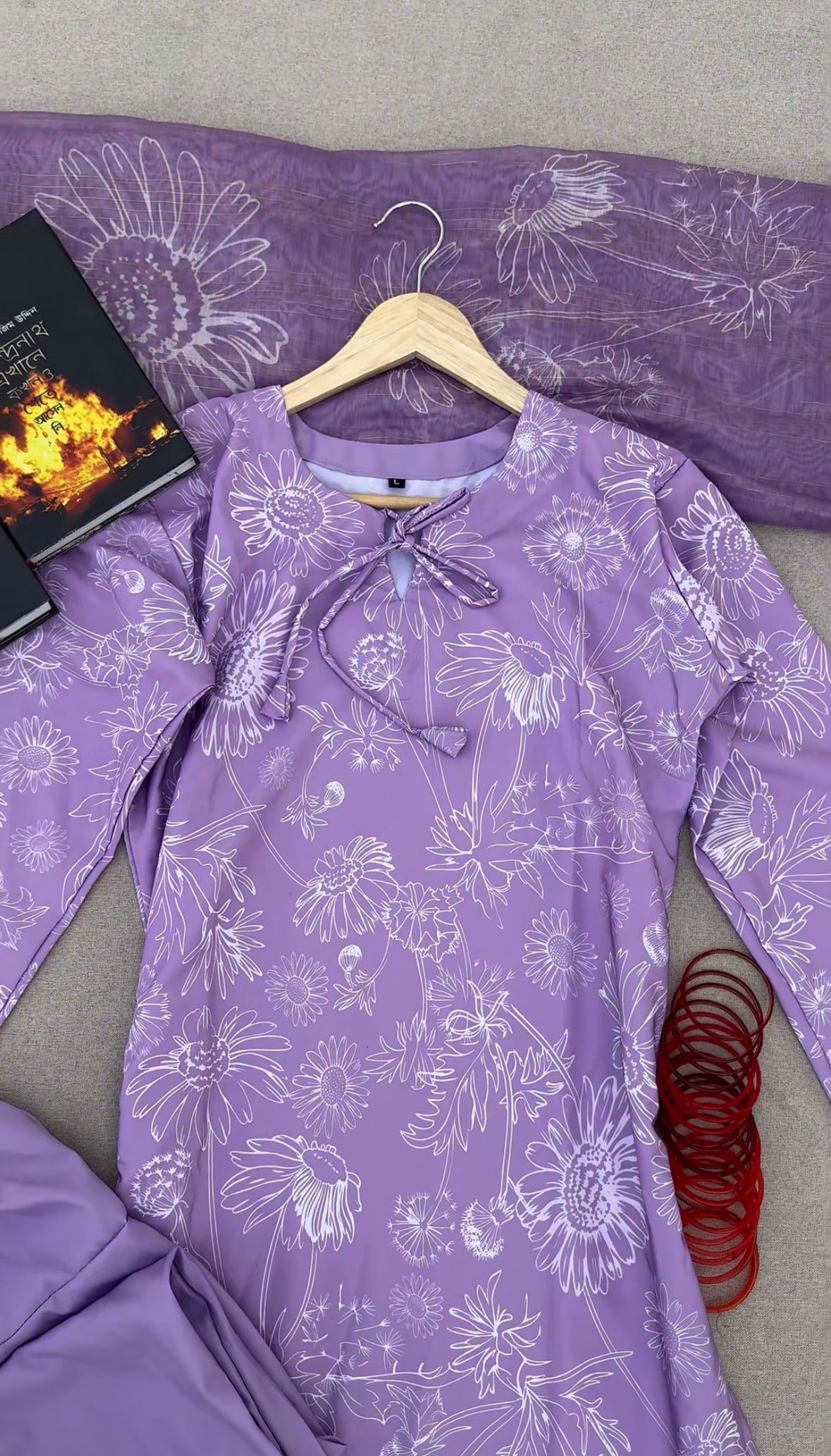 Lavender 3-Piece Set