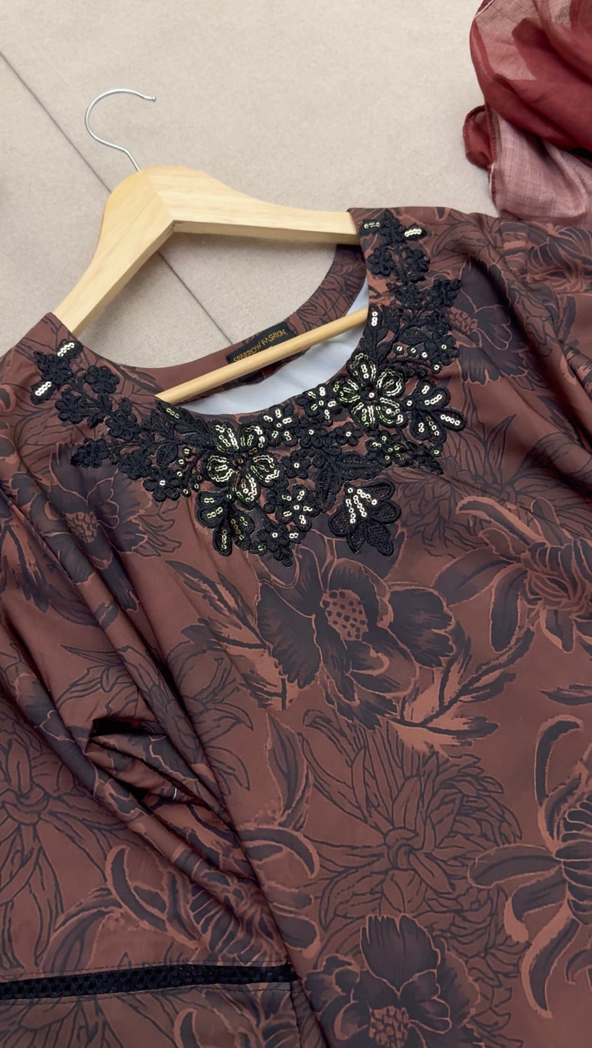 Karadi 3-pcs Printed Set